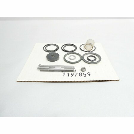 Pneumatic Products INLET AND EXHAUST REPAIR KIT 1-1/2IN VALVE PARTS AND ACCESSORY 1197859